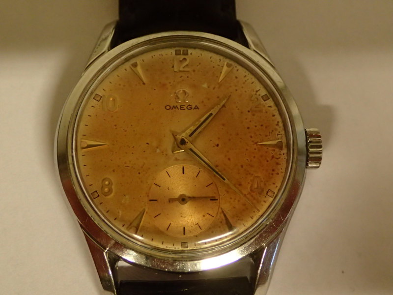 Armbandsur Omega 1953