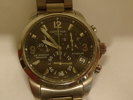 Armbandsur Certina Titanium crongraf