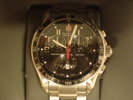 Armbandsur "Victorinox" med ask o bok