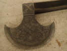 Vikingayxa i stil    L:79cm