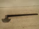 Vikingayxa i stil    L:79cm