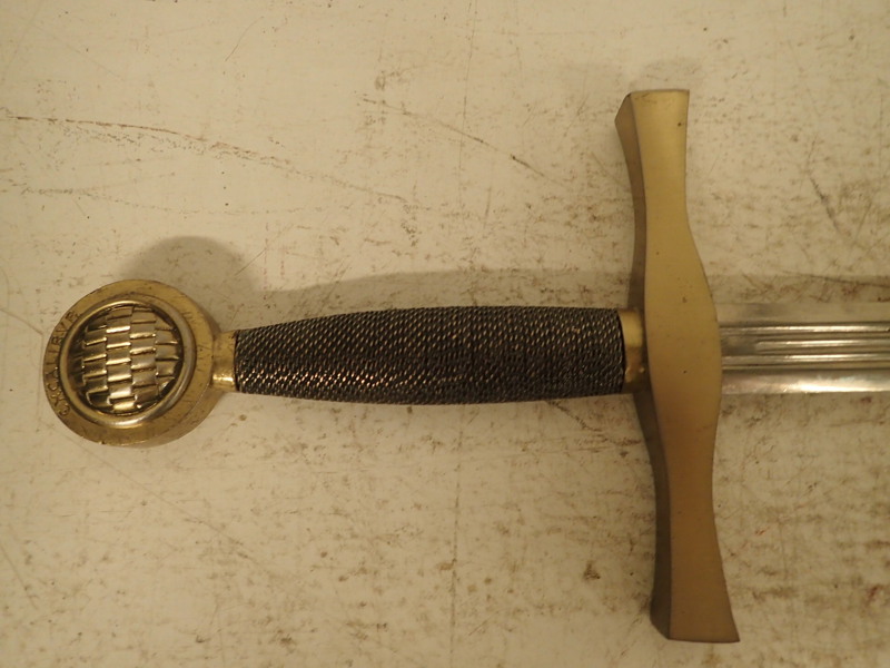 Prydnadssvärd L:93cm