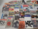 Parti med vinylsinglar