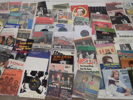 Parti med vinylsinglar