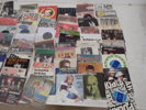 Parti med vinylsinglar