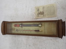 "Storm Glass Barometer"