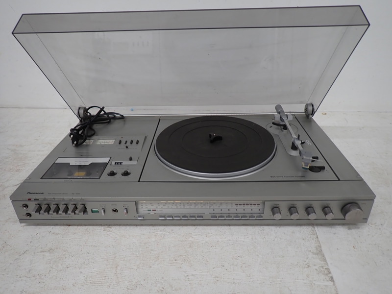 STEREO Panasonic SG-4000