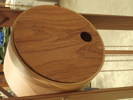 Golvur, troligen Tyskland   H:175cm