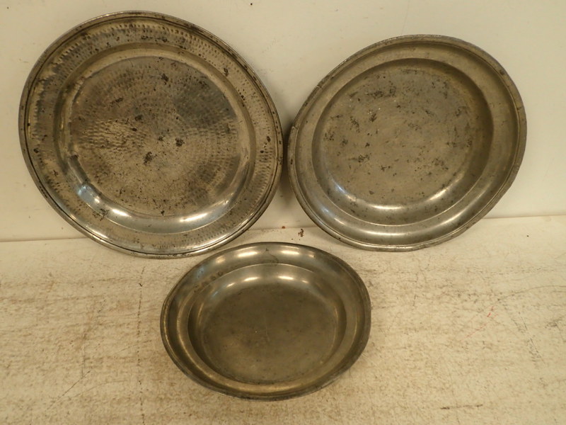 3st tennfat 1800-tal D:30-40cm