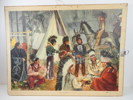SKOLPLANCH "Indianer"