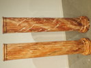 2st Kolonner i gips?  H:150cm