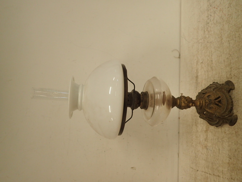 Bordsfotogenlampa H:45cm