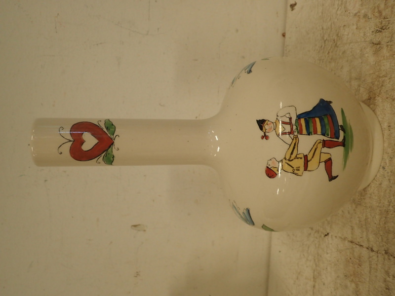 Vas "Daldansen" Rörstrand H:27cm