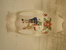 Vas med hänklar "Daldansen"  H:23cm