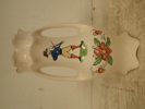 Vas med hänklar "Daldansen"  H:23cm