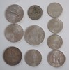 SILVERMYNT 10st. ÖSTERRIKE 140g