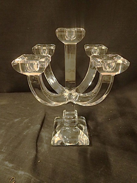 Kandelaber i glas Nachtmann Villeroy&Boch