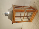 Ljuslykta   H:53cm