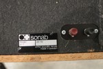 GOLVHÖGTALARE SONAD. MODELL V-1