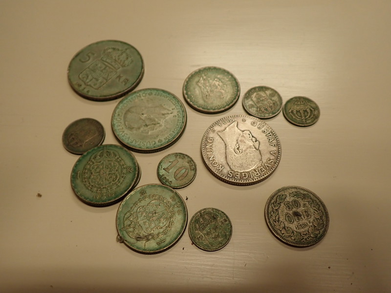 MYNT minst 40% Silver