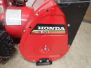 Snöslunga  Honda HS 50