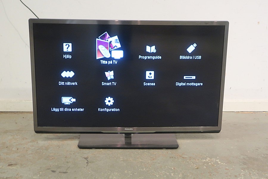 TV PHILIPS 40"