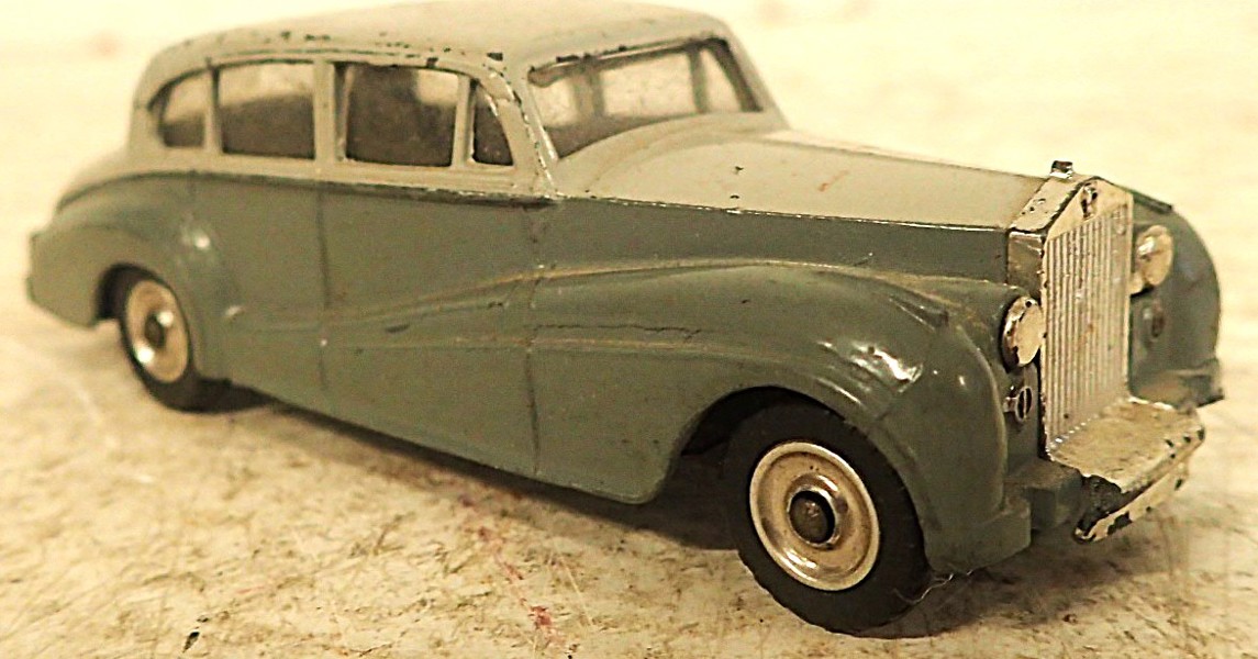 Dinky-Toys  " Rolls-Royce"   L:11cm