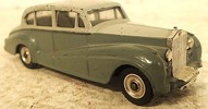 Dinky-Toys " Rolls-Royce" L:11cm