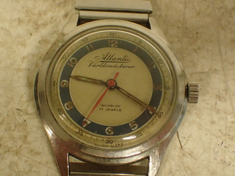 Armbandsur "Atlantic" D:36mm