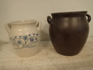 2st krukor     H:23-27cm