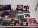 Vinylskivor  30st  LP  Pop o Rock