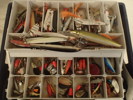Fiskedrag,Wobblers m.m
