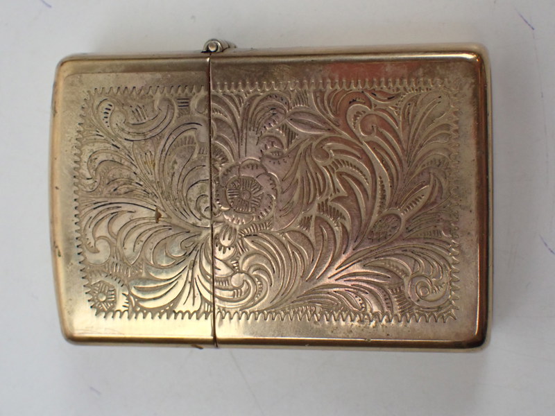 TÄNDARE ZIPPO