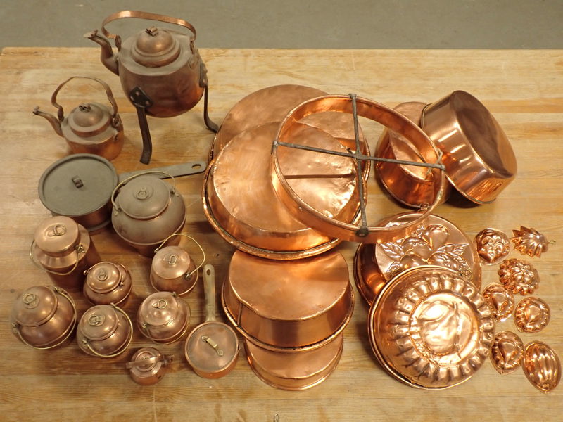 PARTI KOPPARSAKER