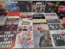 Vinylskivor  LP  60st
