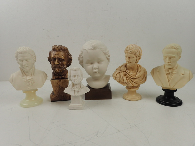 6st byster     H:10-17cm