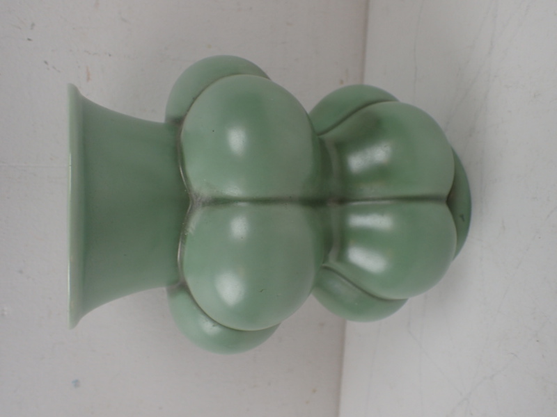 Vas A.Percy Gefle   H:20cm