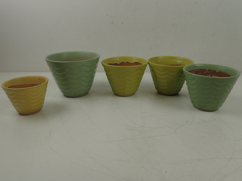 5st krukor "Ann"  UE     H:8-12cm