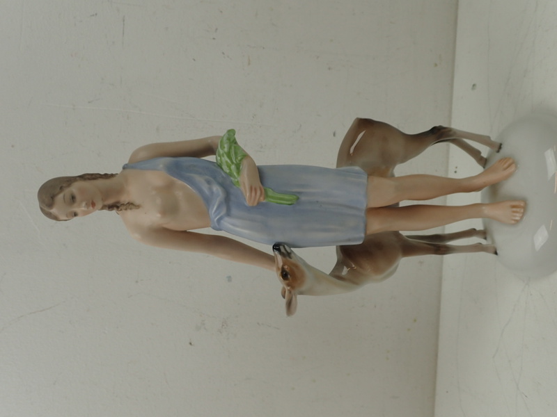 Figurin Rosenthal     H:31cm