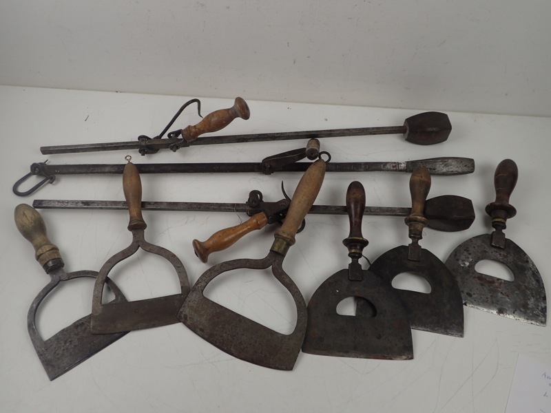 3st bessman-6st kötthackar