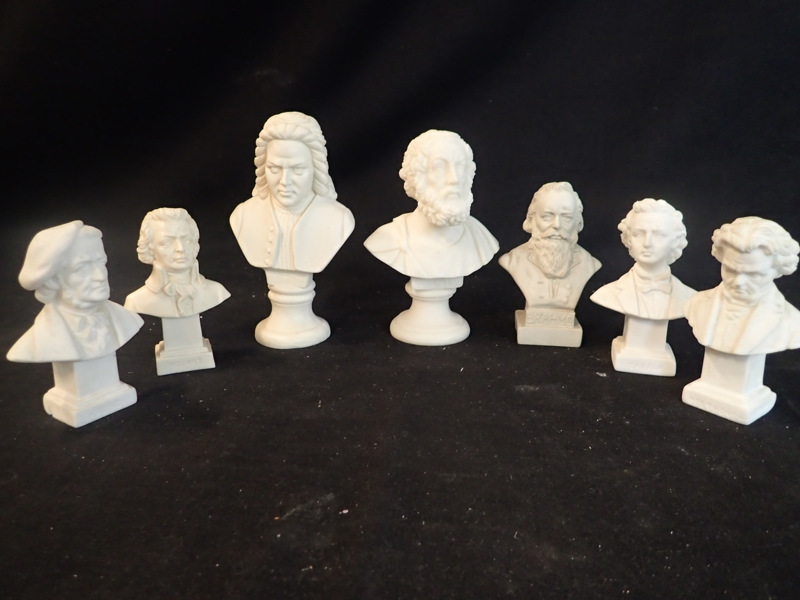 7st byster      H:10-16cm