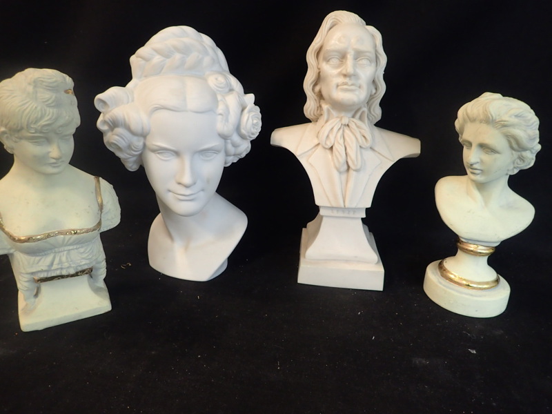 4st byster H:22-30cm