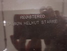 2 st STOLAR Helmut Starke