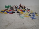 Div.Figurer,flygplan m.m