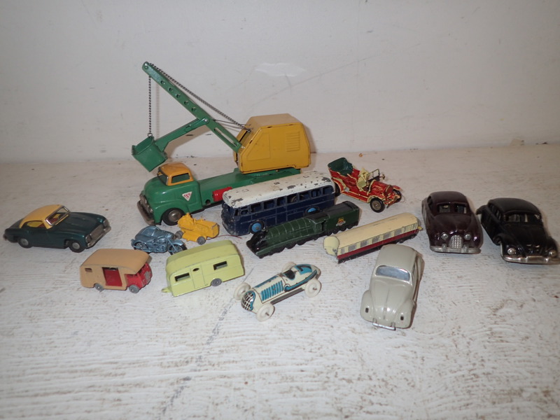 Plåtbilar,VW Tecno m.m