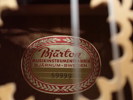 GITARR Bjärton nr 59999