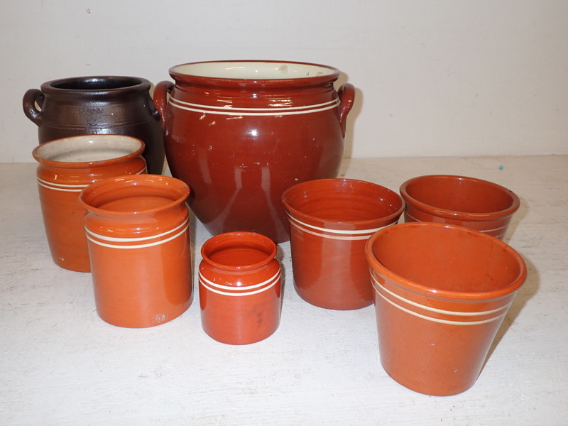 KRUKOR bl a Tällberg och Höganäs