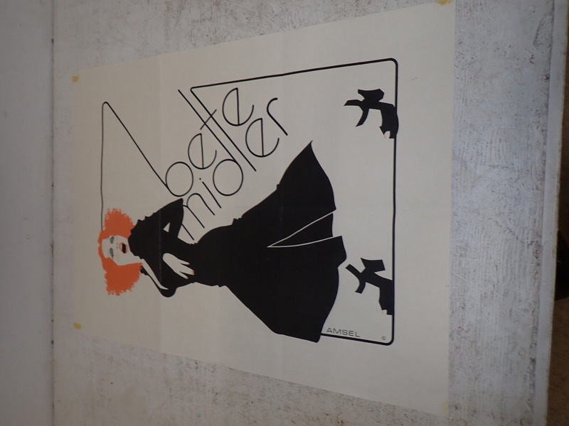 POSTER Bette Midler