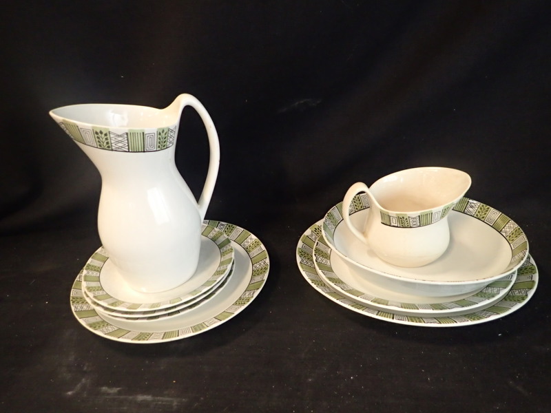 9-delar "Lindy" Gefle