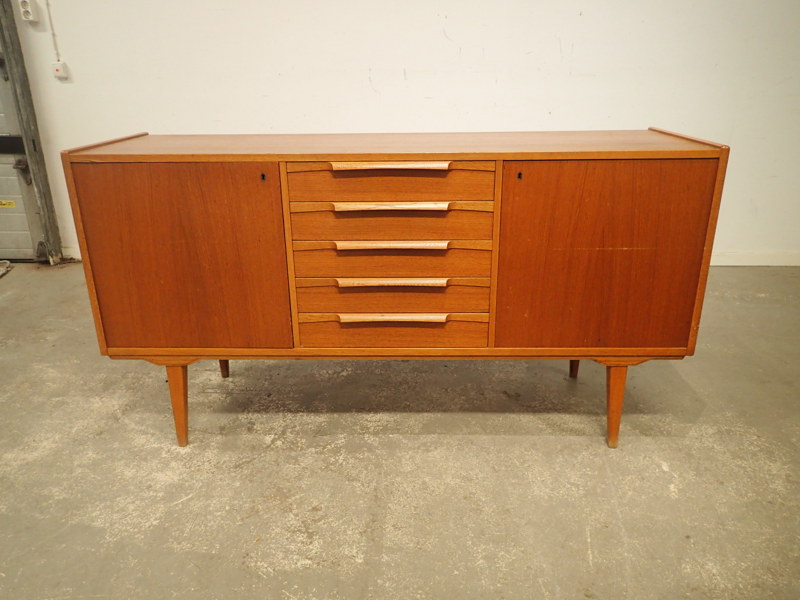 Sidebord 1960-tal